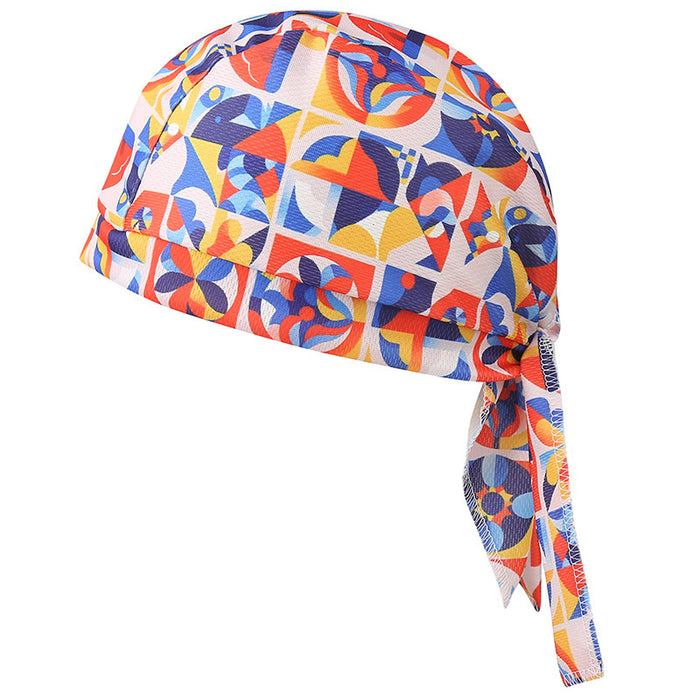 Wholesale Sports Print Skull Pirate Hat Outdoor Adult Men and Women Sunscreen Hat