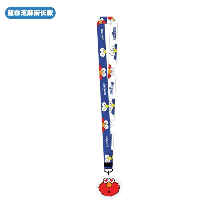 Wholesale Fabric Widened Polyester Mobile Phone Strap (S) JDC-KC-Gongz039