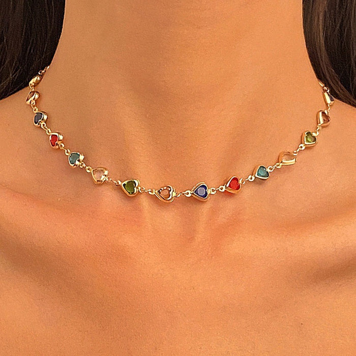 Wholesale Bracelet Colorful Fashion Women' s Handmade Bracelet Jewelry