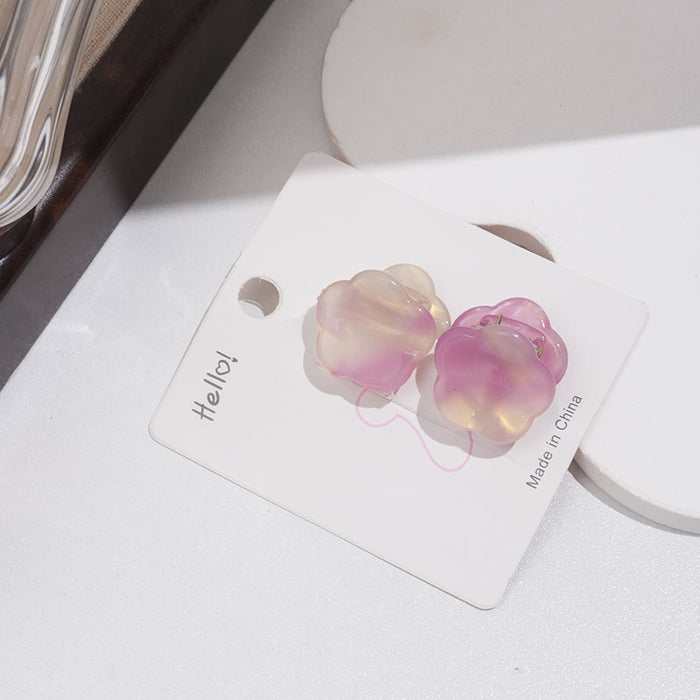 Wholesale Clip Side Cute High-End Hair Headwear Hair Accessories Mini Hair Clip