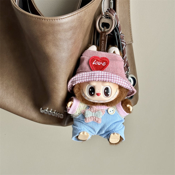 Wholesale cute doll clothing set