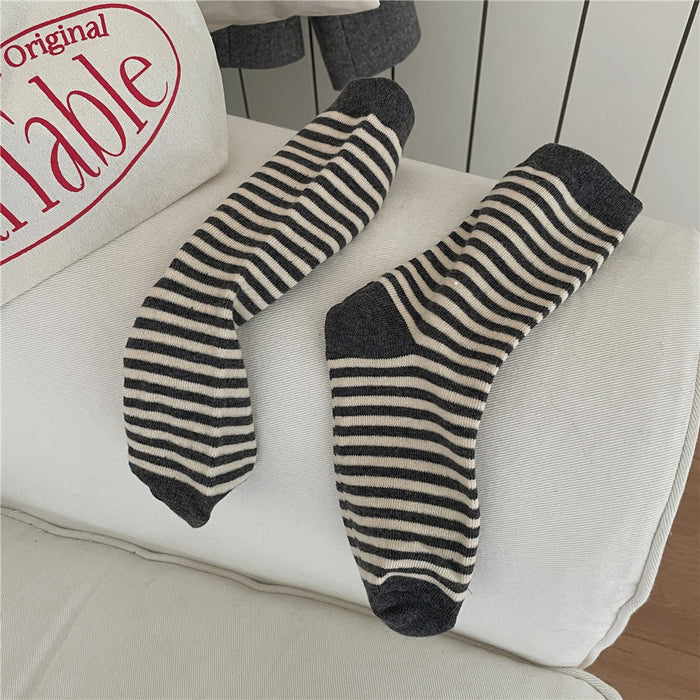Wholesale Versatile socks, tube socks, college style pile socks