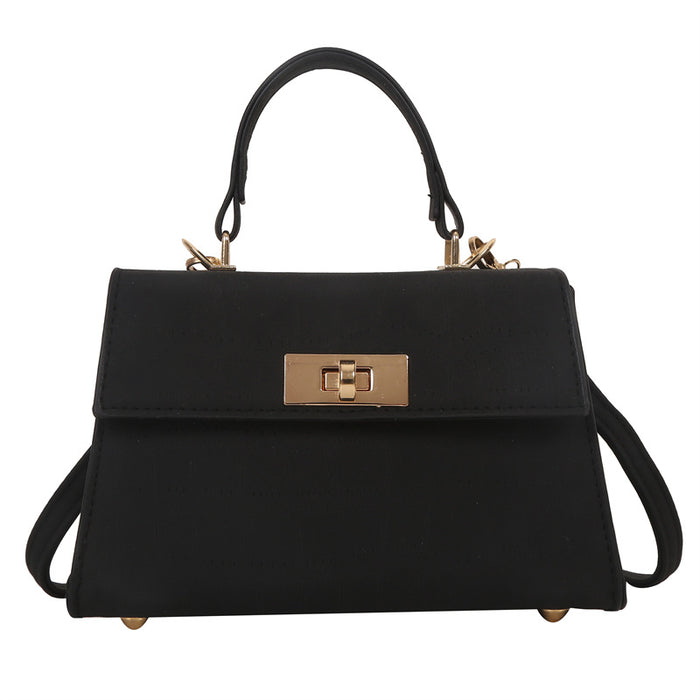 Wholesale Fashionable crossbody simple commuting bag, simple single shoulder trendy bag