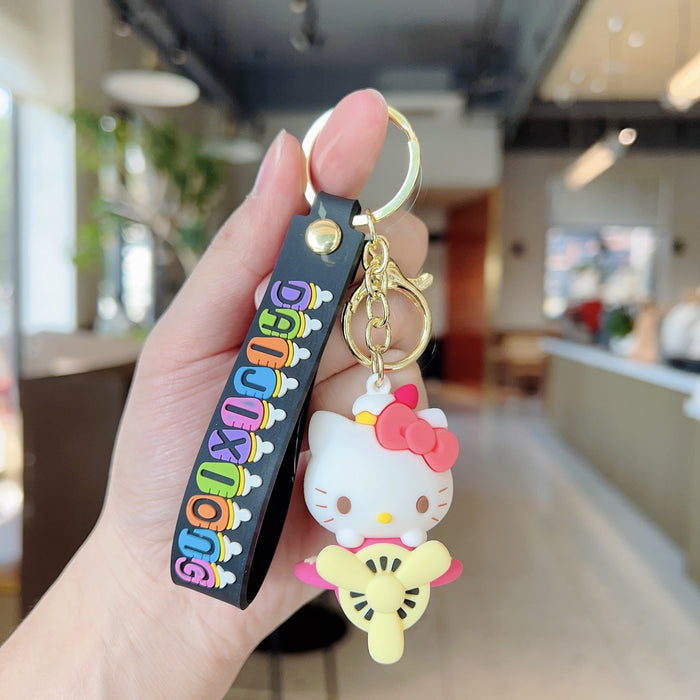 Wholesale Cute Doll Keychain (S) JDC-KC-WC004