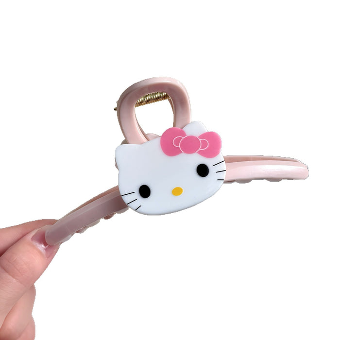 Wholesale Cute and Sweet  Elegant Cat Hair Clips