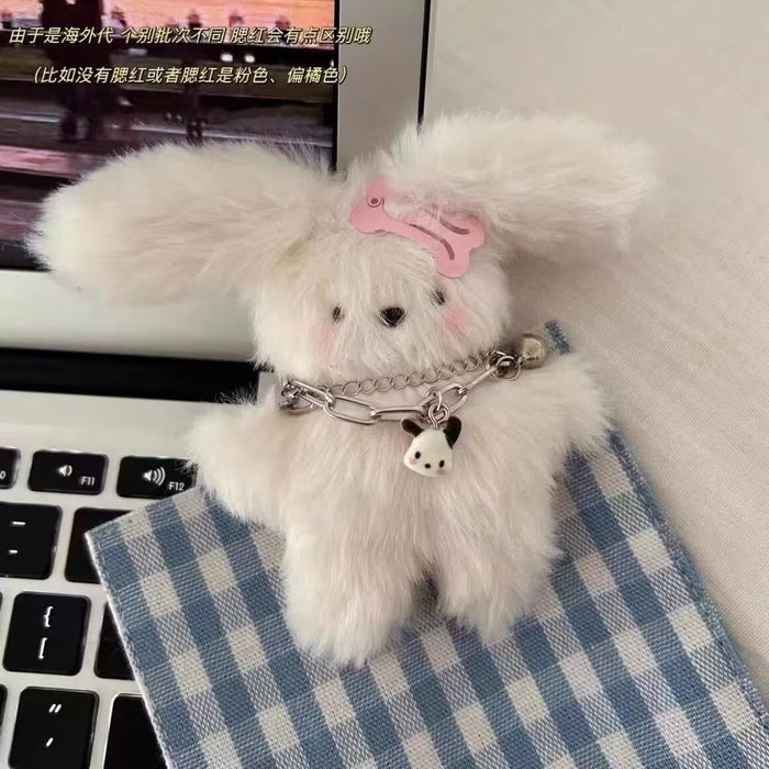 Wholesale Pendant Cute Plush Doll Bag Hanging Accessories Keychain Couple