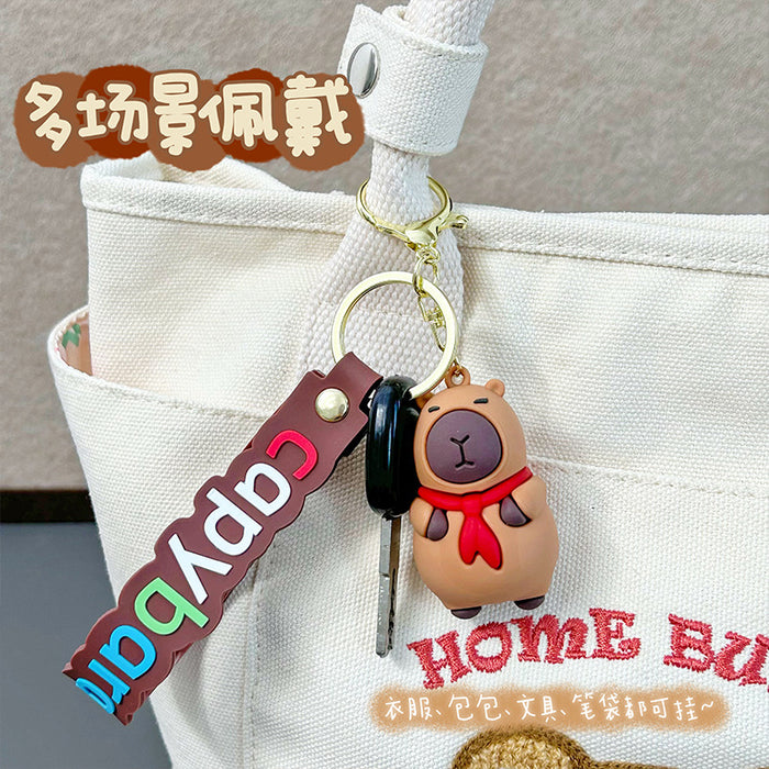 Wholesale Key Chain  Doll Key Chain Pendant Key Ring Hanging Accessories