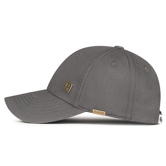 Wholesale Hat, baseball cap, outdoor sun shading duckbill hat