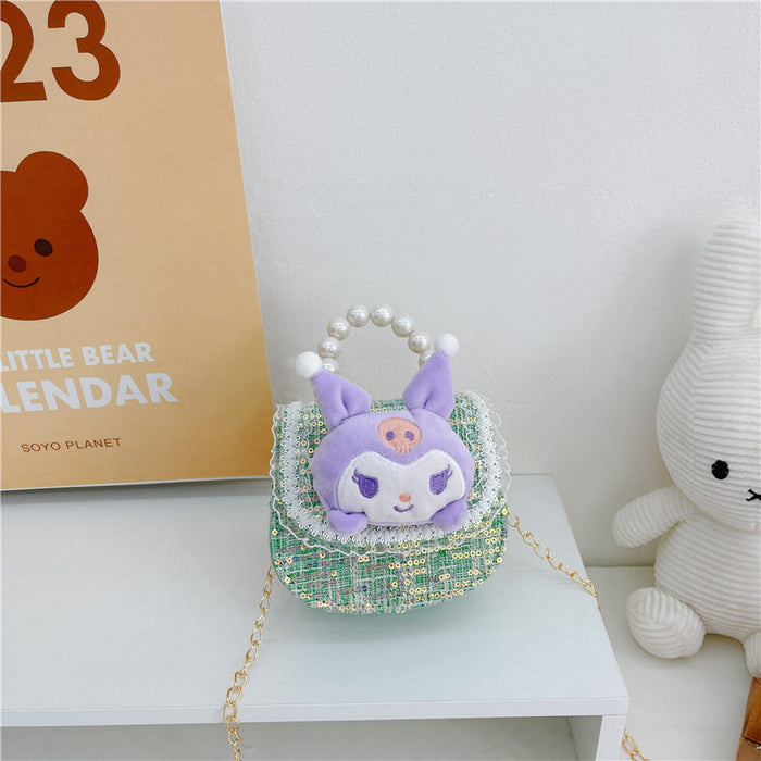 Wholesale Children's Cute Cartoon Shoulder Bag JDC-SD-GSAT005