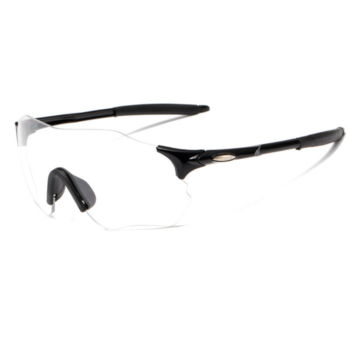 Wholesale New Outdoor Cycling Mirrors Cool, Personalized, Colorful Sunshade Sunglasses