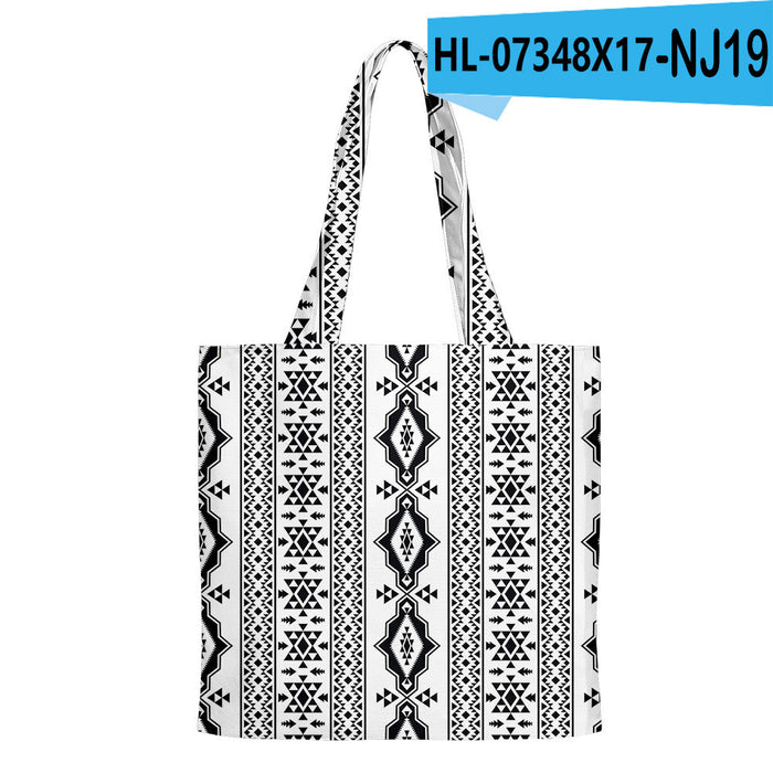 Wholesale Aztec Canvas Bags JDC-SD-JieNi001