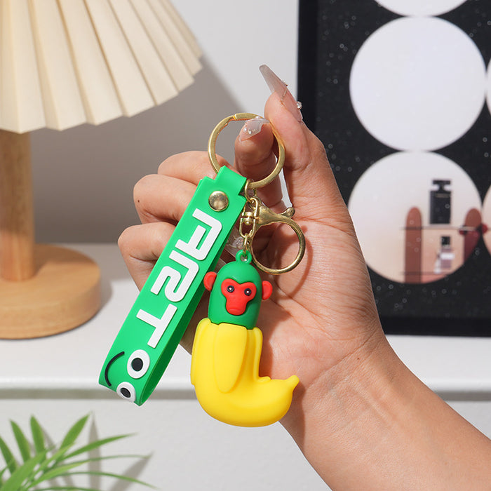 Wholesale Keychain Pendant  Funny Keychain