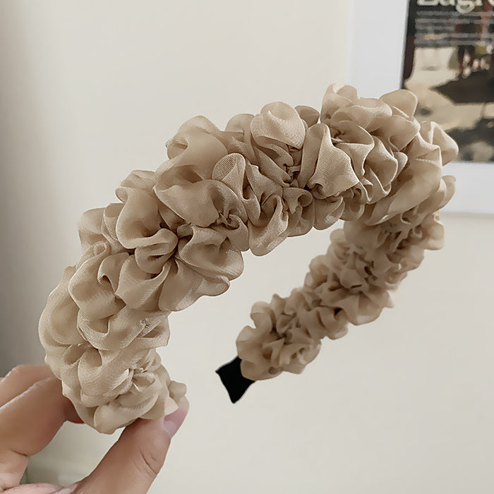 Wholesale Fashion Wide Brim Hairband JDC-HD-Shuy006