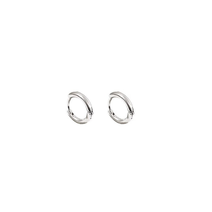 Wholesale Ear loops, ear bone nails, niche high-end sensory rings, circle earrings, ear buckles, earrings