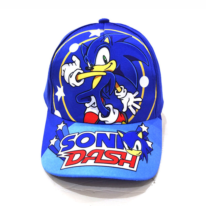 Wholesale Cartoon Hedgehog Kids Baseball Cap JDC-FH-Owang002