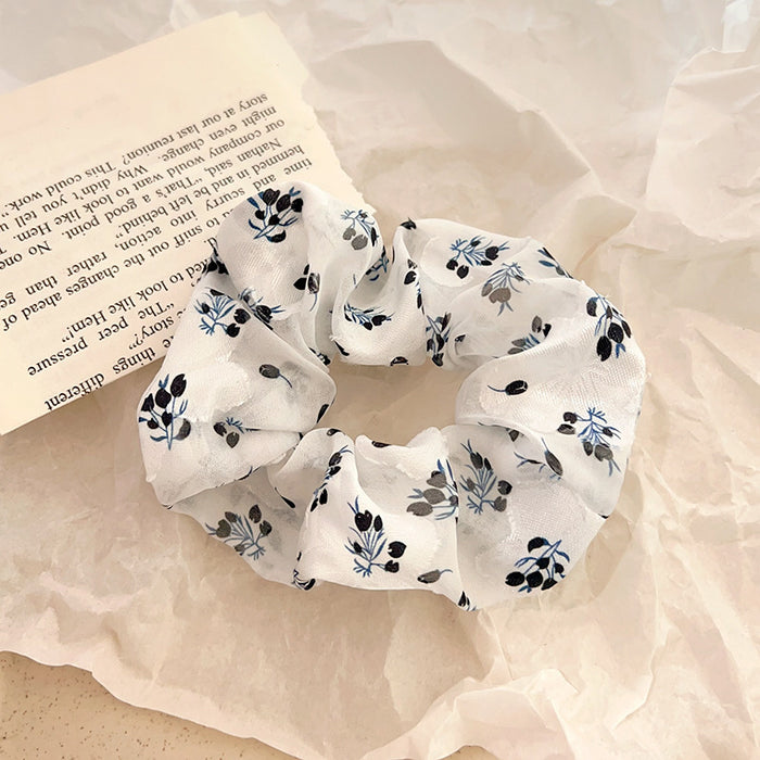 Wholesale Hairbands, ponytails, hair ropes, simple mesh hairbands, hair accessories