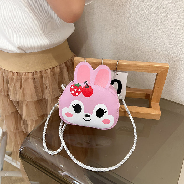Wholesale Printed Crossbody Bag New Children's Backpack Cute Boys and Girls Baby