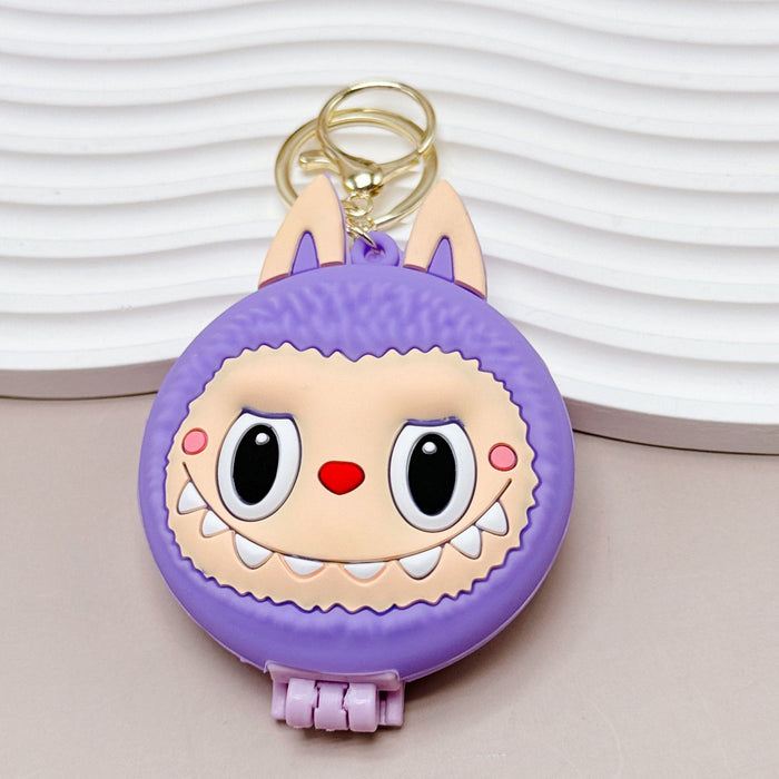 Wholesale  cute  keychain decorative pendant girls  pendant