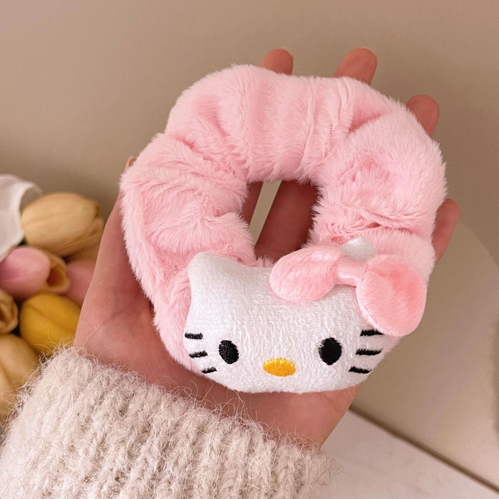 Wholesale Plush Hair Band  Cute Hair Accessories
