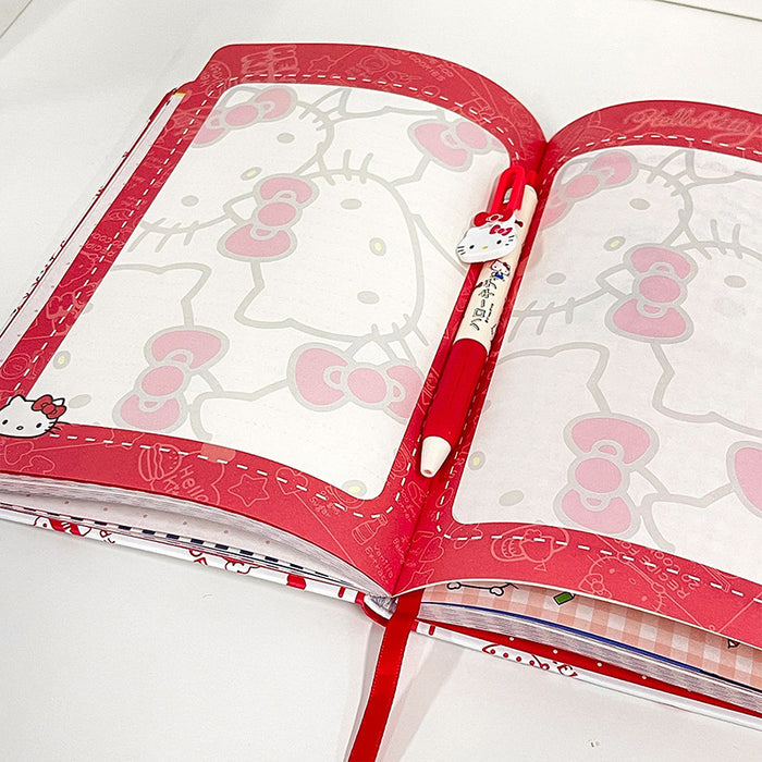 Wholesale Cute Notebook Hard cover Color Page Notepad