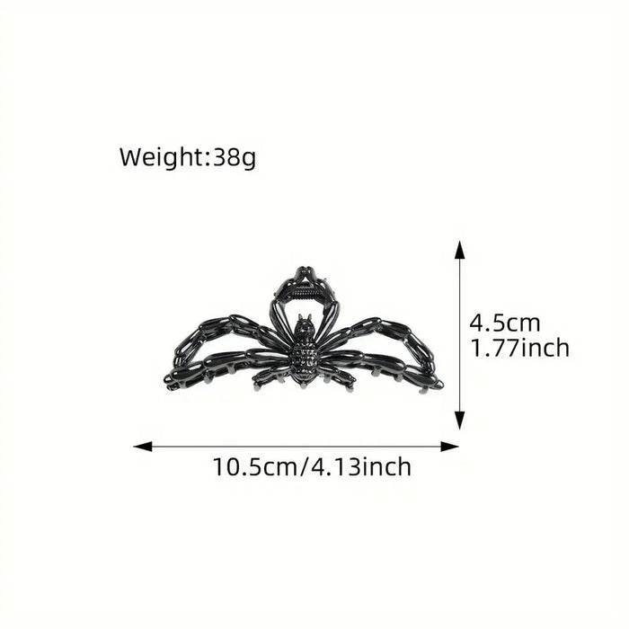 Wholesale Metal  Grab Clip Large Shark Clip Fashion Pontail Clip  Party Hairpin Decoration