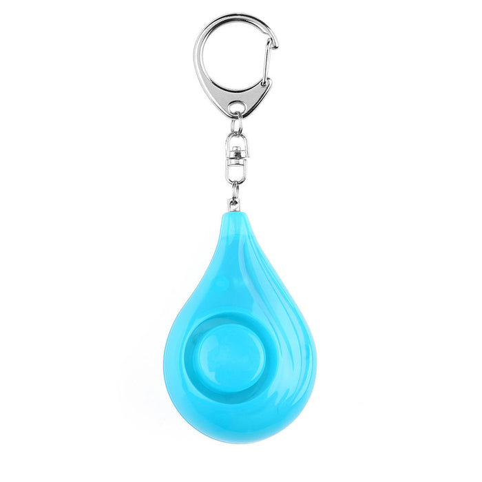 Wholesale Portable Water Drop Shape Keychain Accessories JDC-KC-MeiNuo003