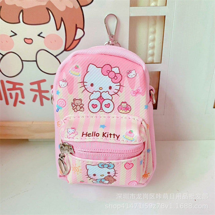 Wholesale Cute Crossbody Bag Mini Children' s Small Wallet Leather Bookbag Shoulder Bag