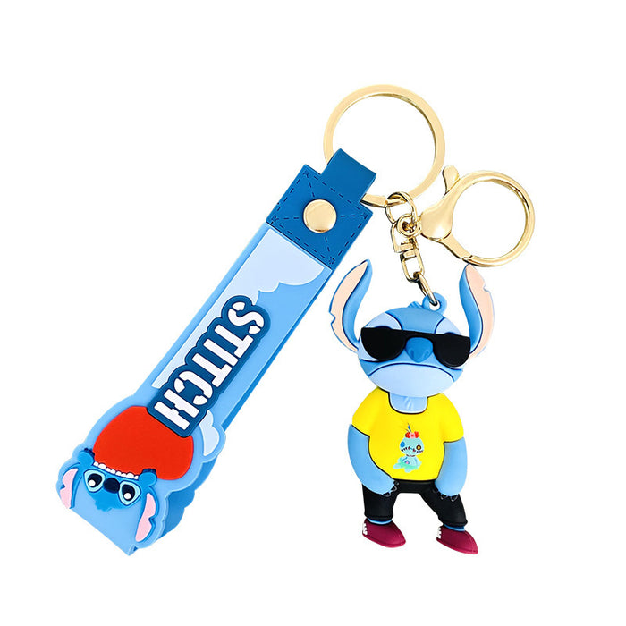 Wholesale Cartoon Toy Keychain Pendant JDC-KC-ManM121