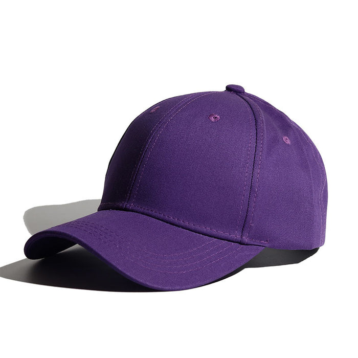 Wholesale Cotton Solid Color Ponytail Baseball Cap JDC-FH-Chunq012