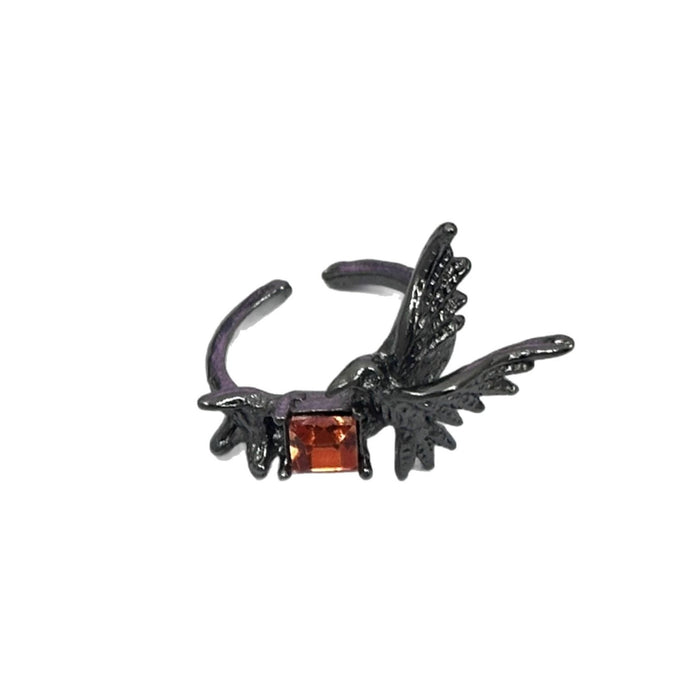 Wholesale Dark Crow Ring,  Sweet and Cool Style,  Index Finger Ring,