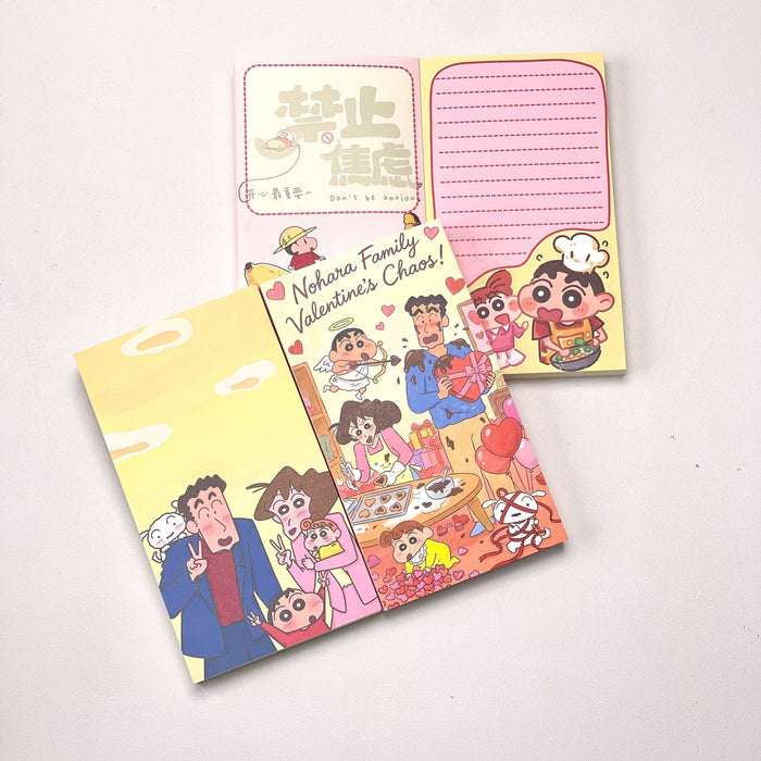 Wholesale A6 Cartoon Notebook Full-Color Pages Diary Journal Trendy Stationery
