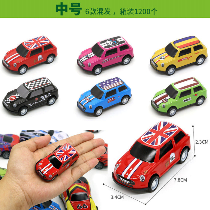 Wholesale Mini Kids Toy Alloy Car JDC-FT-MaiC002