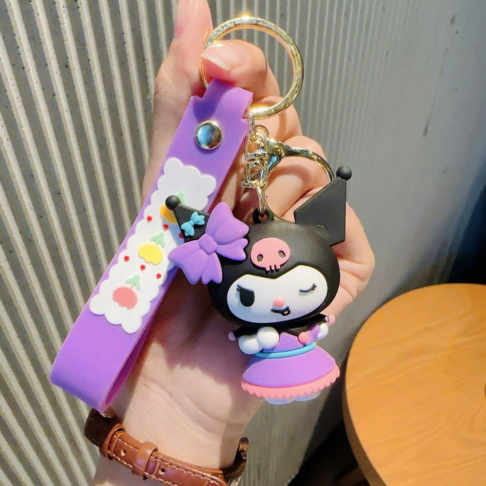Wholesale Cartoon Keychains (S) JDC-KC-WC006