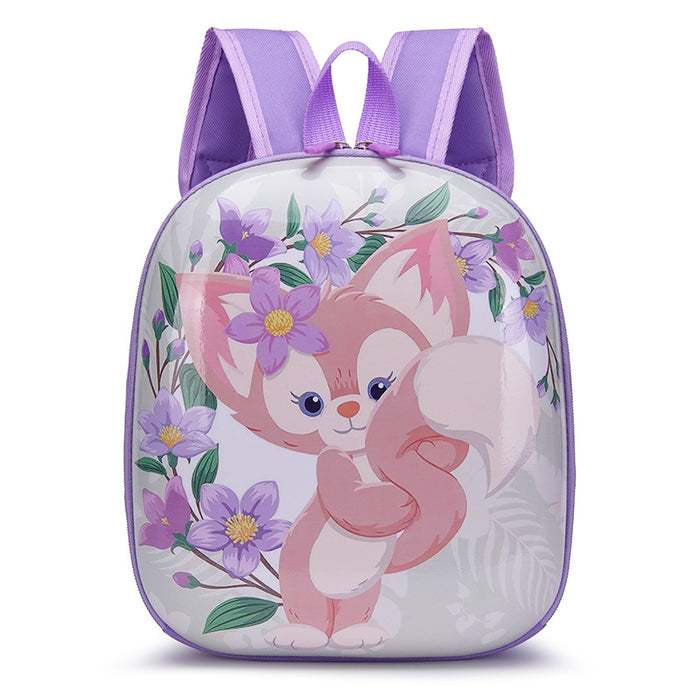 Wholesale Oxford Cloth Hard Shell Children's Cartoon Unicorn Backpack JDC-BP-Tongxi007