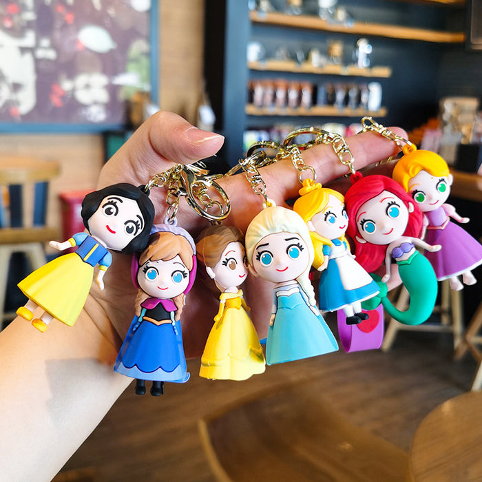 Wholesale Cartoon Cute Keychains JDC-KC-Tingm008