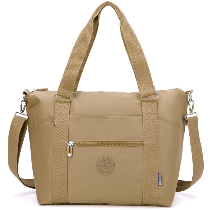 Wholesale Travel bag leisure cross-border travel bag mommy bag splash-proof nylon travel bag