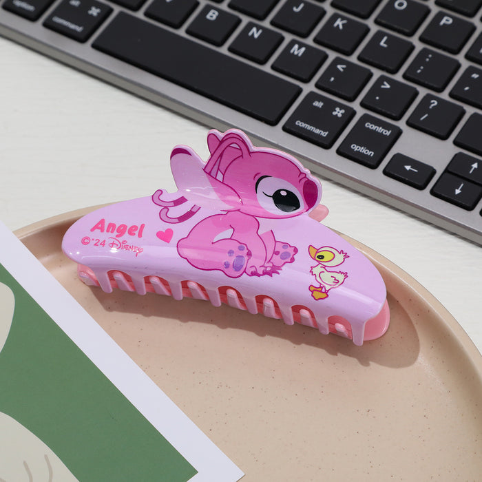 Wholesale Exquisite Cartoon Acrylic Hair Claw Hair Accessory for Students Ponytail and Updo