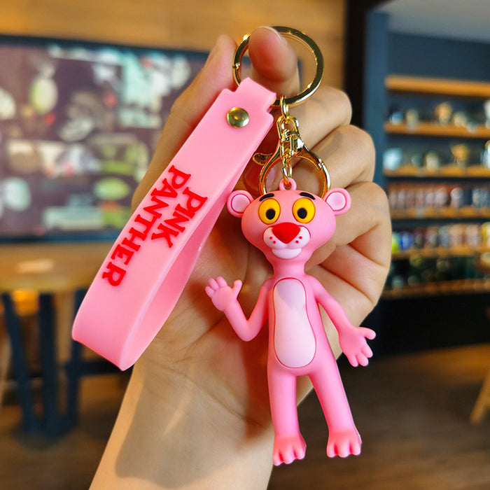 Wholesale Cartoon Doll Keychain JDC-KC-Tingm001