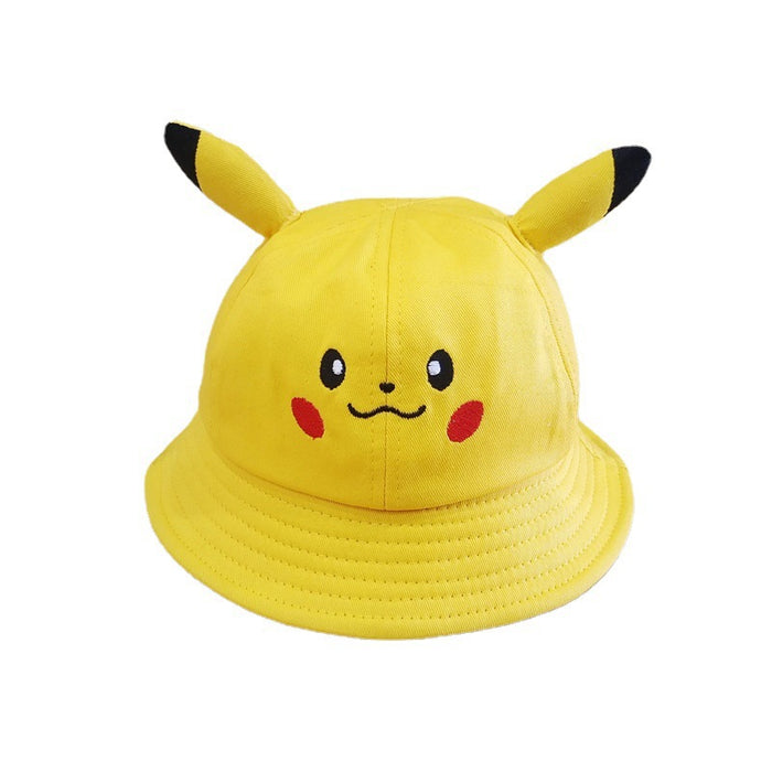 Wholesale Kids Cartoon Bucket Hat JDC-FH-Owang003