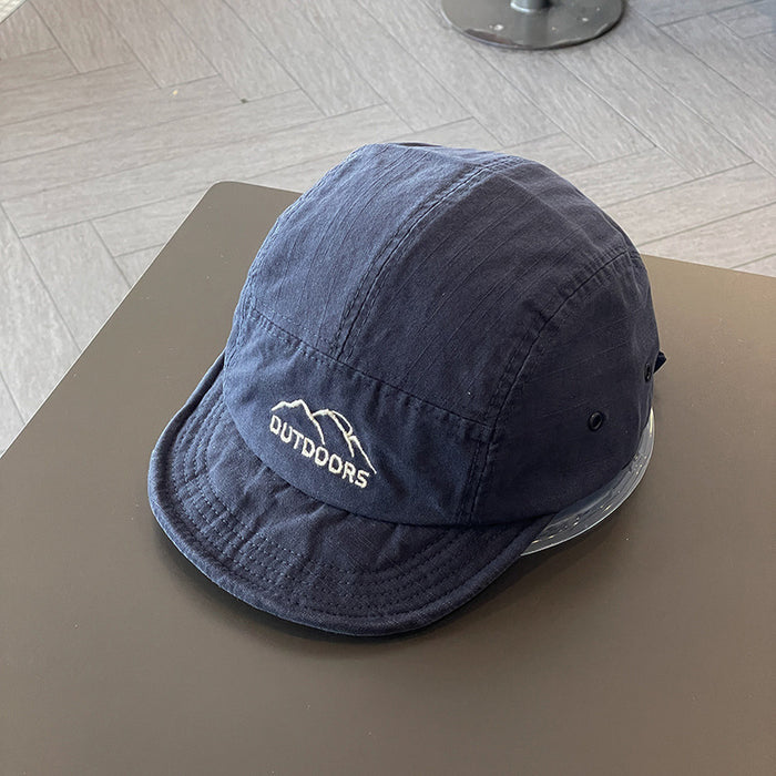 Wholesale Baseball Cap for Women, Street Sun Hat for Students, Outdoor Duckbill Cap
