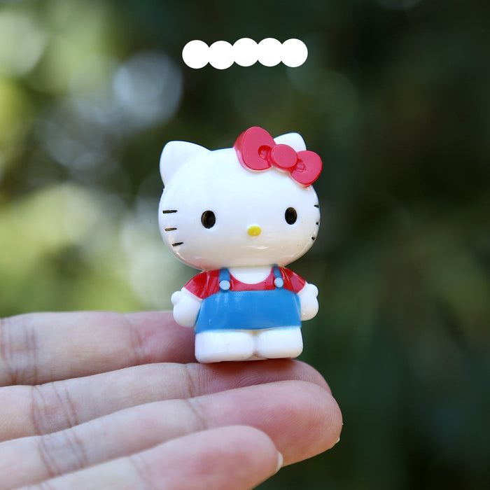 Wholesale Cute cartoon character desktop doll ornaments