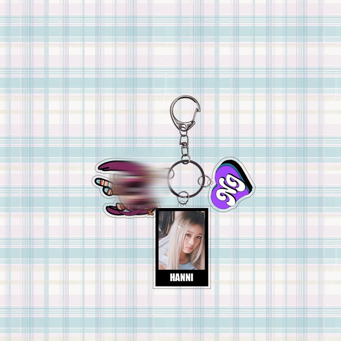 Wholesale Creative KPOP Keychain JDC-KC-SuBo005