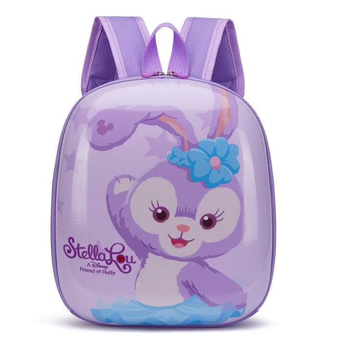 Wholesale Oxford Cloth Hard Shell Children's Cartoon Unicorn Backpack JDC-BP-Tongxi007