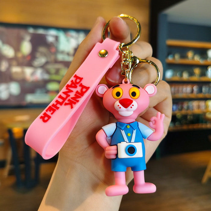 Wholesale Cartoon Doll Keychain JDC-KC-Tingm001