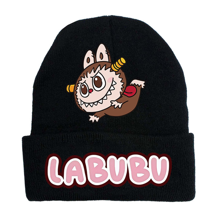 Wholesale anime cartoon knitted hat