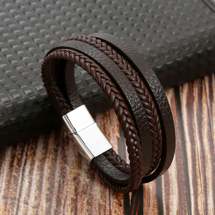 Wholesale Fashionable Color Bracelet Heart-shaped Lock Design Ideal For Women Who Love Accessories