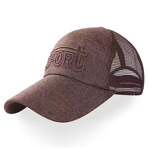 Wholesale Hat, baseball cap, breathable sun protection hat, breathable sun hat, duckbill cap