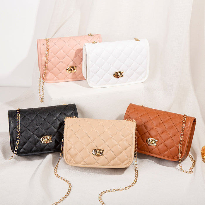 Wholesale Embroidered Messenger Bags for Women Fresh and Sweet JDC-SD-Shic041