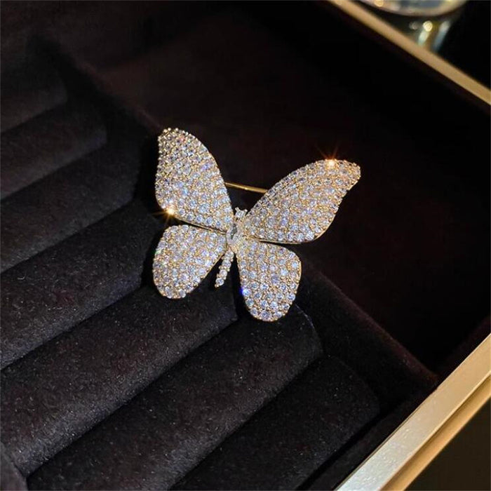 Wholesale Handheld gift high-end brooch