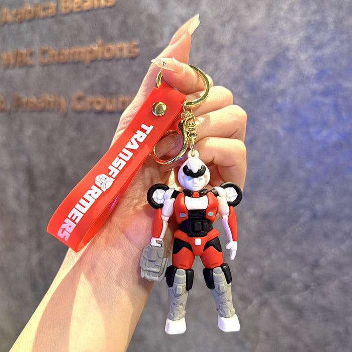 Wholesale Cute Doll Car Keychain Pendant Small Gifts